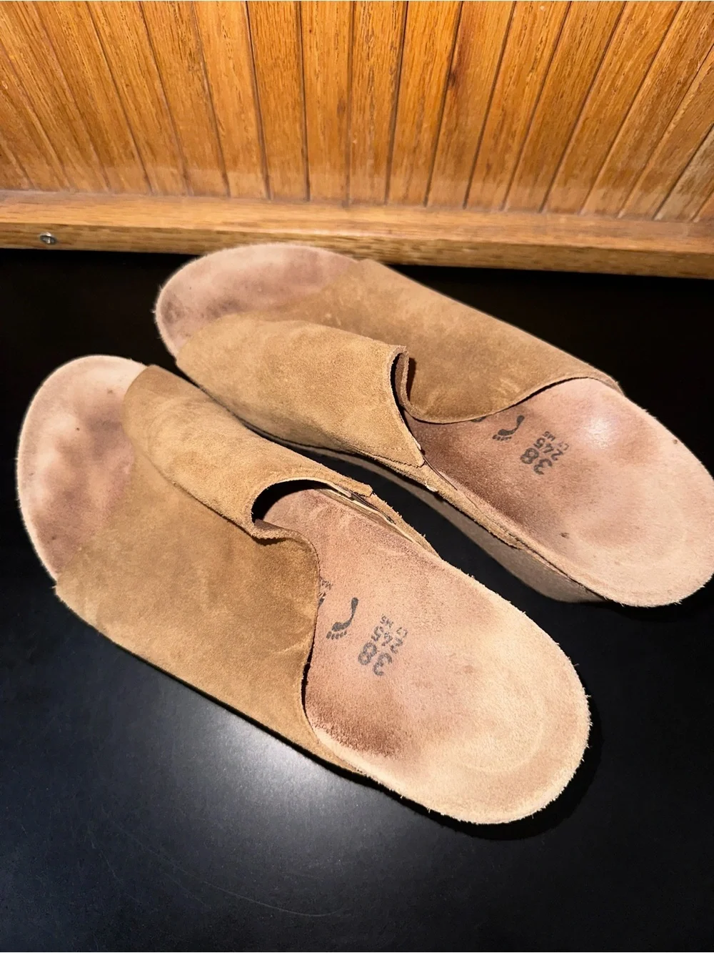 Women’s Papillio Birkenstock Wedges